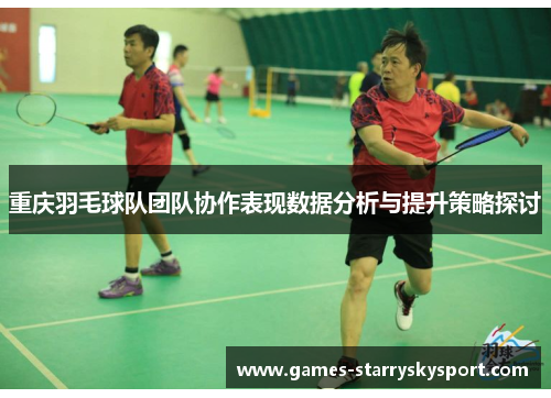 重庆羽毛球队团队协作表现数据分析与提升策略探讨